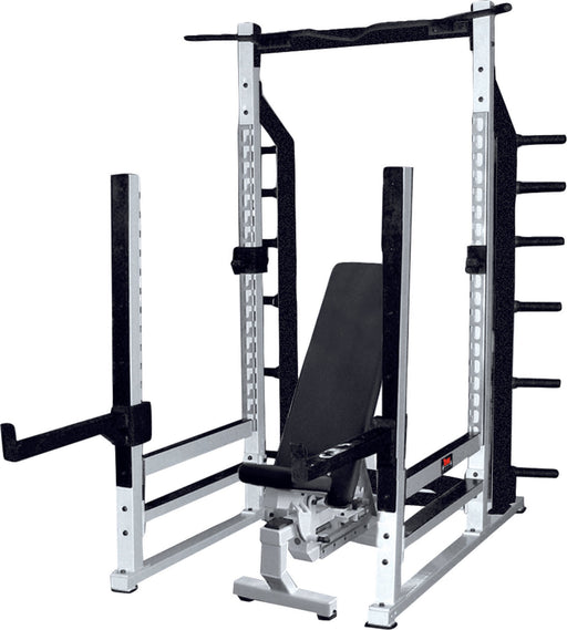 YORK ST Multi Function Rack - Strength Machines - York Barbell