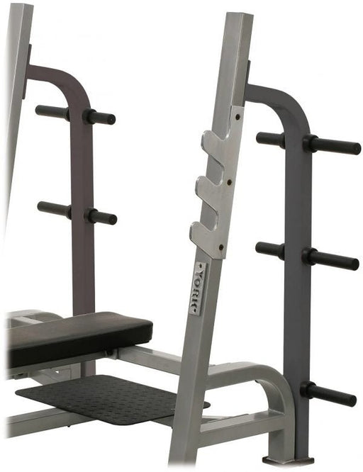 YORK ST Optional Weight Storage - Accessories - York Barbell