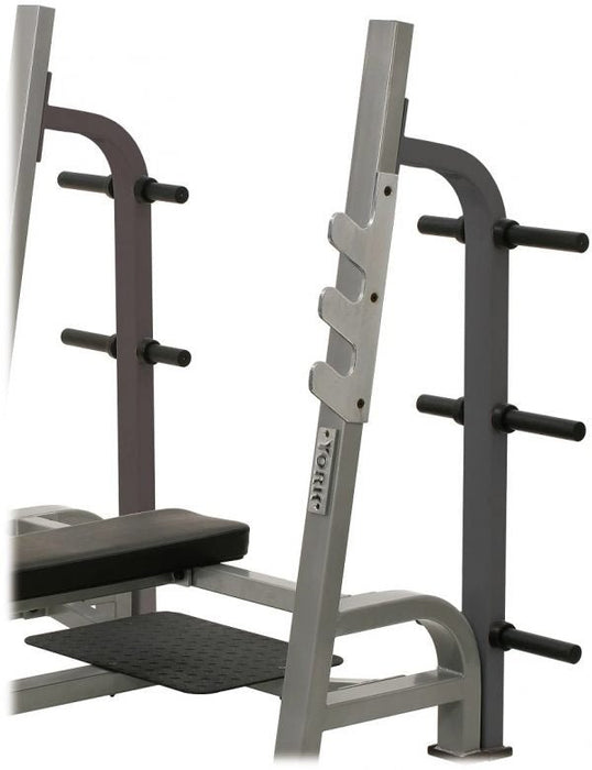 YORK ST Optional Weight Storage - Accessories - York Barbell