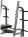 YORK ST Optional Weight Storage - Accessories - York Barbell