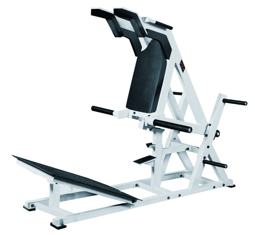 YORK ST Power Front Squat - Strength Machines - York Barbell