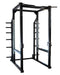 YORK ST Power Rack w/ Hook Plates - 40" Width - Strength Machines - York Barbell