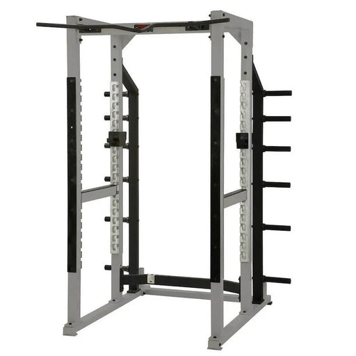 YORK ST Power Rack w/ Hook Plates - 40" Width - Strength Machines - York Barbell