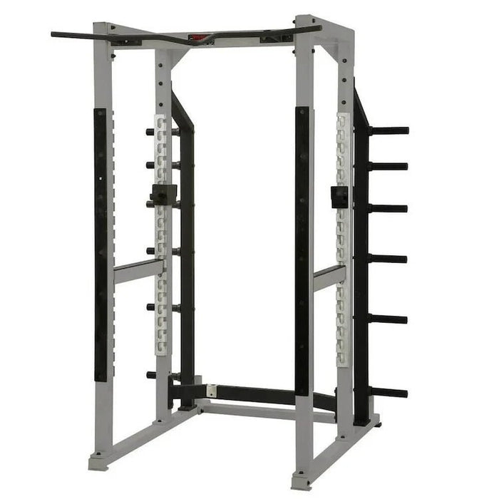 YORK ST Power Rack w/ Hook Plates - 40" Width - Strength Machines - York Barbell