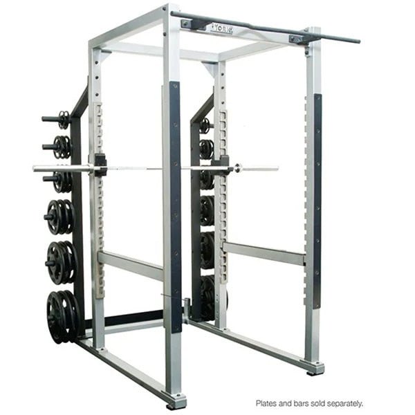 YORK ST Power Rack w/ Hook Plates - 40" Width - Strength Machines - York Barbell