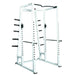 YORK ST Power Rack w/ weight storage - Strength Machines - York Barbell