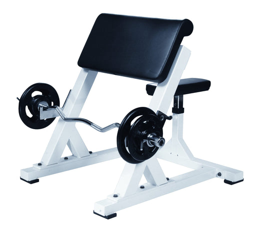 YORK ST Preacher Curl - Benches - York Barbell