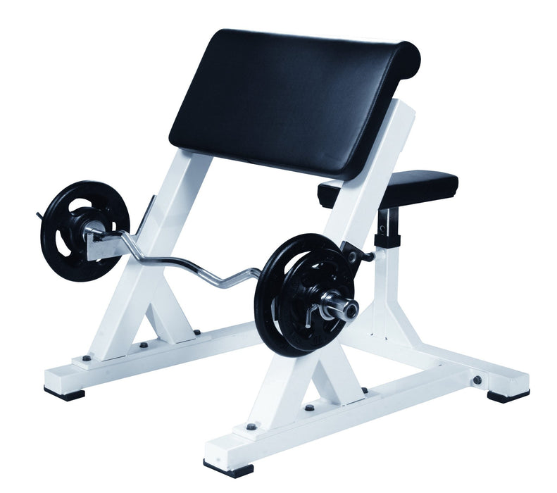YORK ST Preacher Curl - Benches - York Barbell