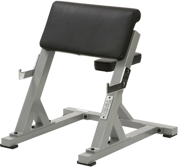 YORK ST Preacher Curl - Benches - York Barbell