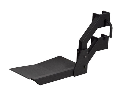 YORK ST Reverse Technique Scoops (pair) - Black - Accessories - York Barbell