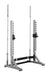 York STS Collegiate Rack - Silver Only - Strength Machines - York Barbell
